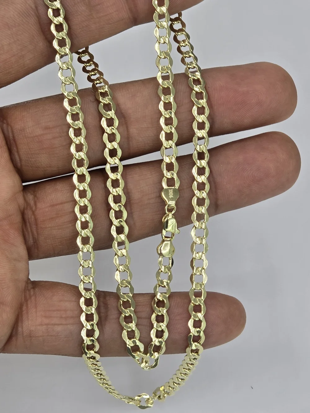 KBN Jewelry 10k real